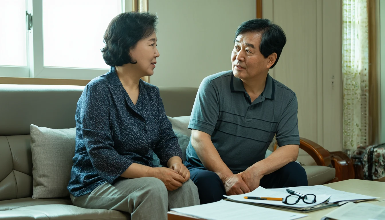 부부 공동명의는 특례를 신청하는 게 유리한가?