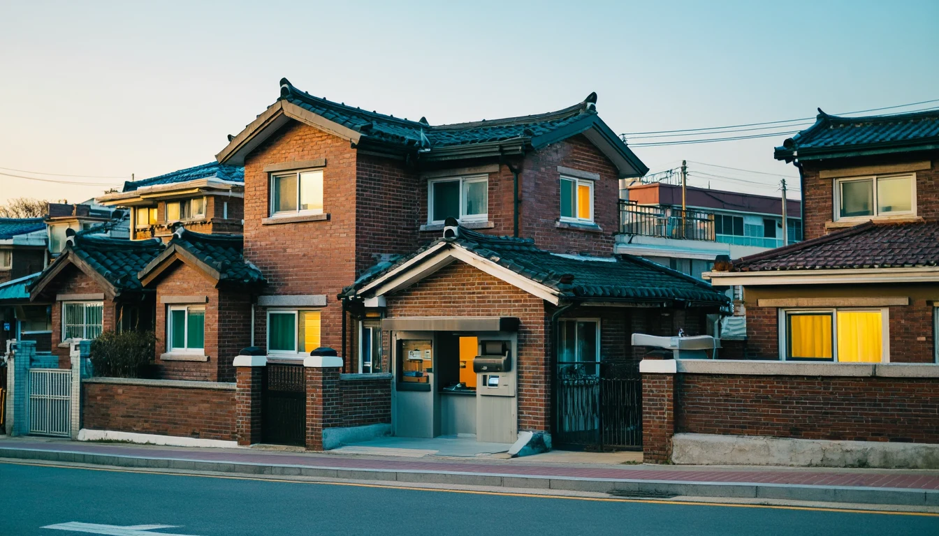 내 집에 그대로 살면서 매달 받는 구조입니다