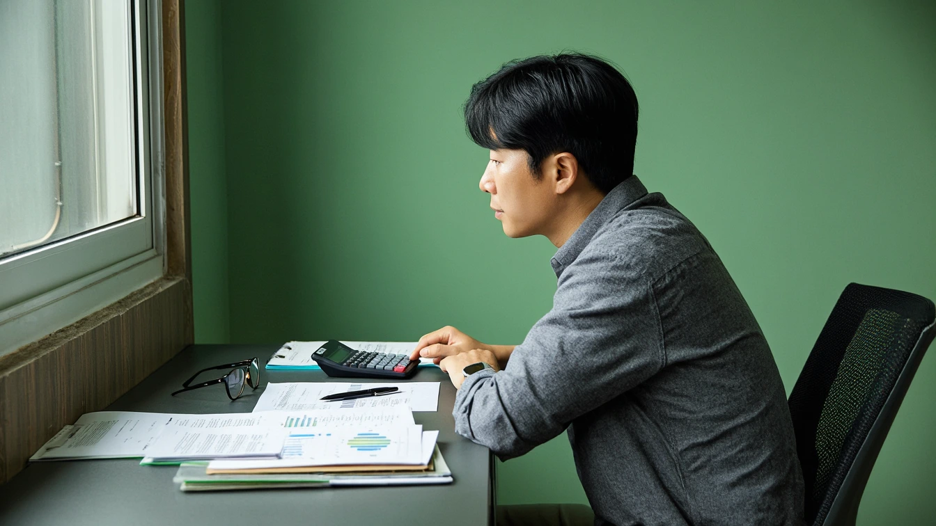 5월 종합소득세 놓쳤다면 — 기한후신고로 가산세 줄이는 법 (2026)