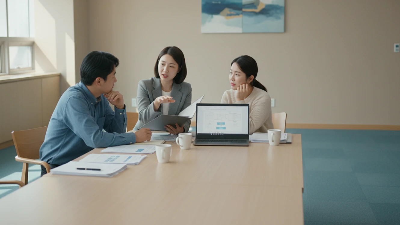100인 미만 중소기업도 재취업지원서비스 공동컨설팅 신청 가능