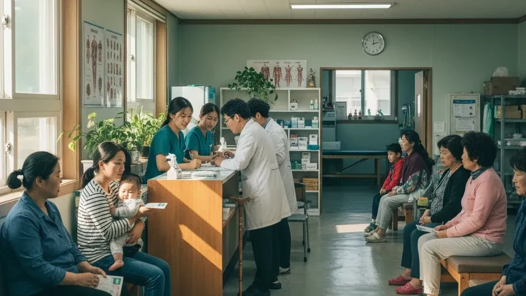 3. 지원 내용 월 400만 원 수당과 정주 지원