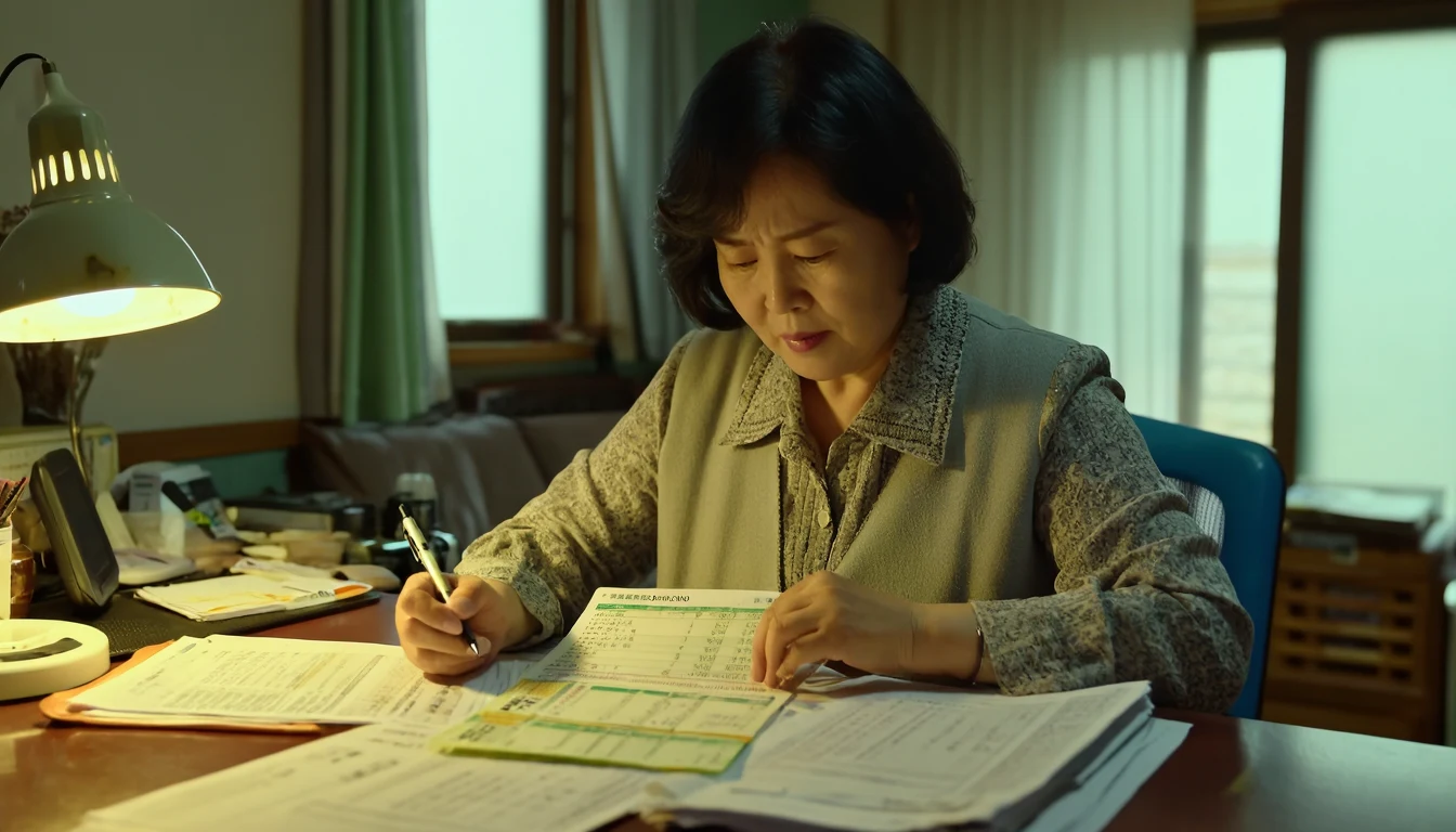 1. 소득 — 연 2,000만 원을 넘기면 탈락