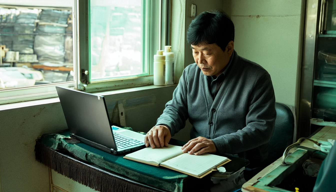 2. 사업소득 — 여기서 제일 많이 걸린다