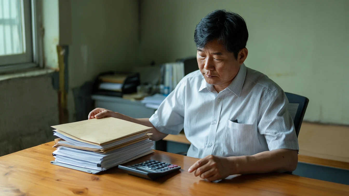 1. 한 줄 결론: 폐업해도 감면은 유지됩니다