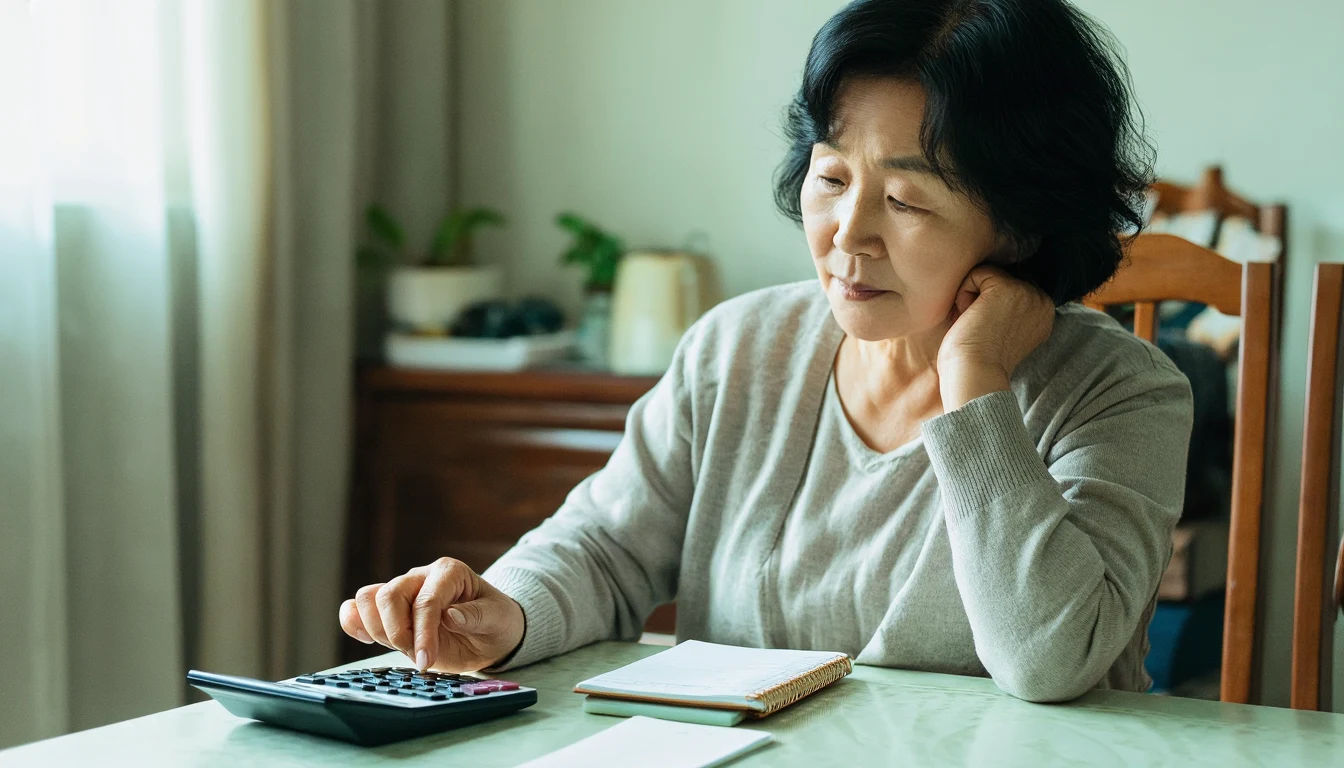 내 고지서 금액 역산하기