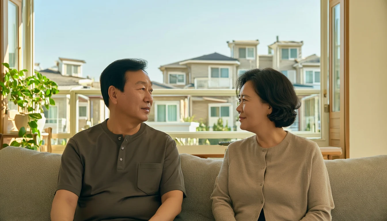 부부 명의와 전대까지 합쳐야 내 주택 수가 나옵니다