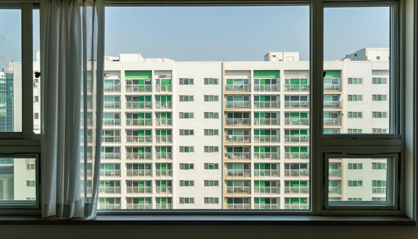 재산은 시가가 아니라 재산세 과세표준으로 따집니다